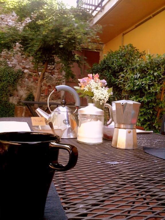 Il Cortiletto Dei Capperi Bed & Breakfast Gassino Torinese ภายนอก รูปภาพ