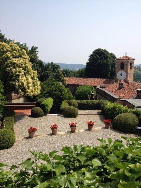Il Cortiletto Dei Capperi Bed & Breakfast Gassino Torinese ภายนอก รูปภาพ