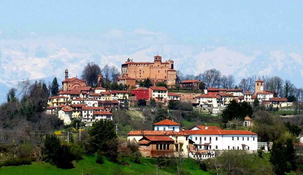 Il Cortiletto Dei Capperi Bed & Breakfast Gassino Torinese ภายนอก รูปภาพ